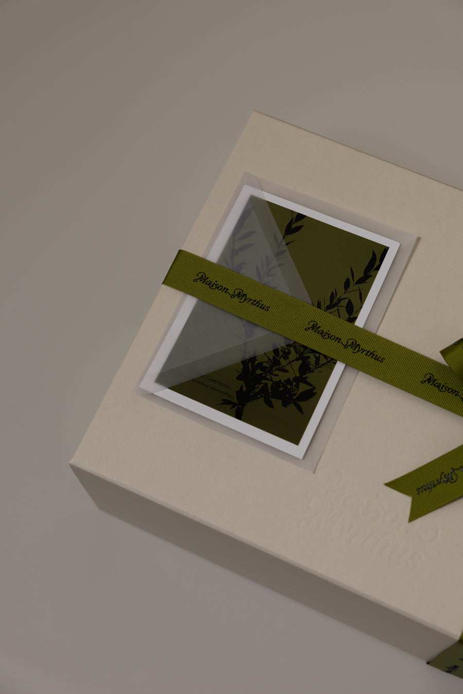 The boxes