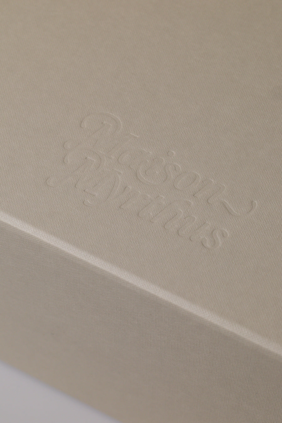 The boxes