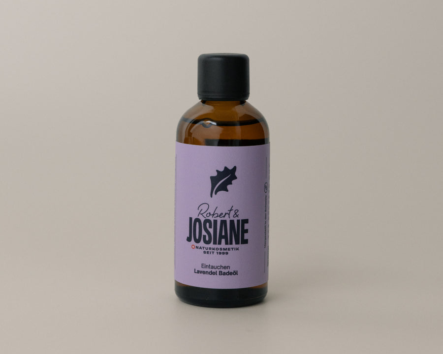 Lavender bath oil - by Robert & Josiane