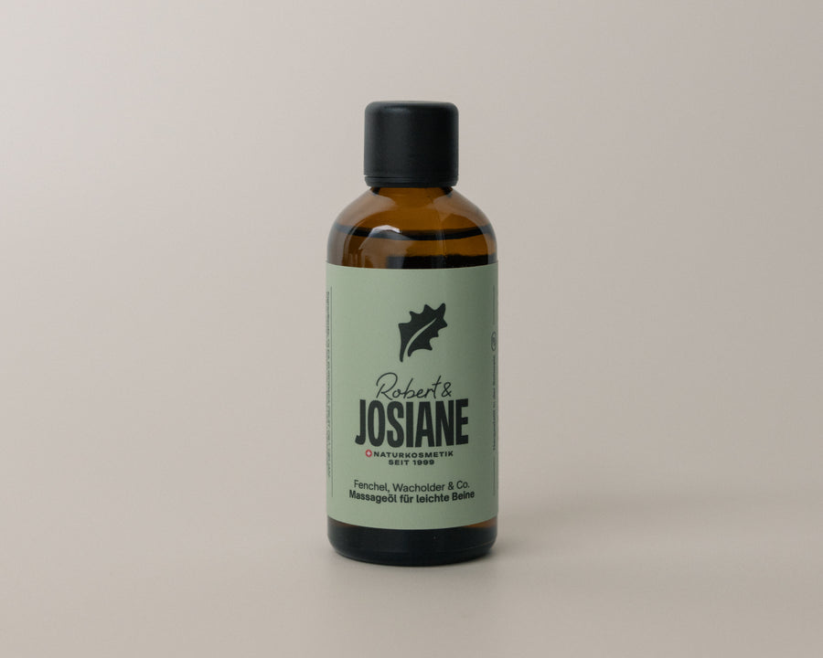 Fennel & Juniper Body Oil - by Robert & Josiane