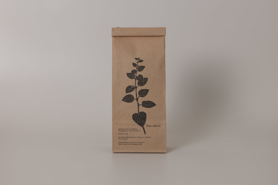 Organic Morning blend - by Maison Myrthus x Arcadia