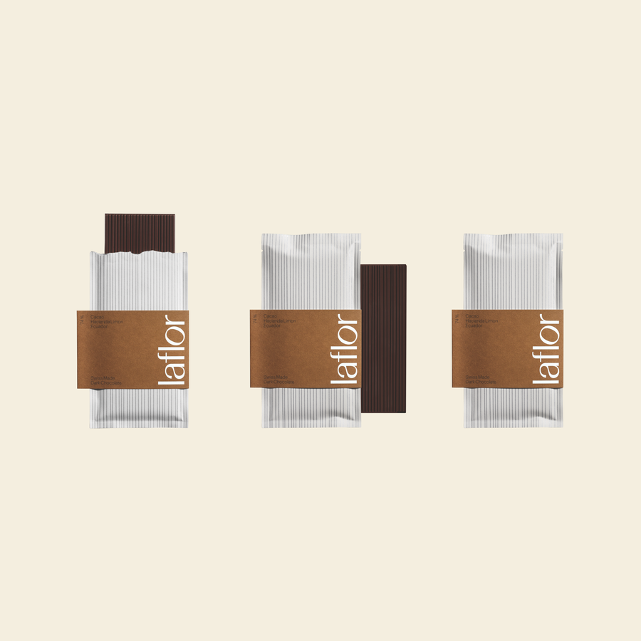 Dark Chocolate, Hacienda Limon - by Laflor