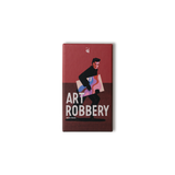Art Robbery board game- by Helvetiq