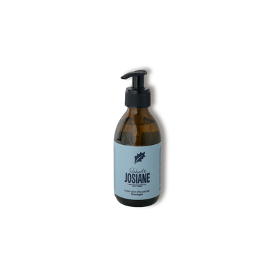 Under the Waterfall shower gel - by Robert & Josiane