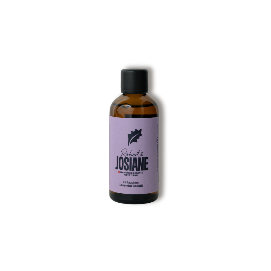 Lavender bath oil - by Robert & Josiane