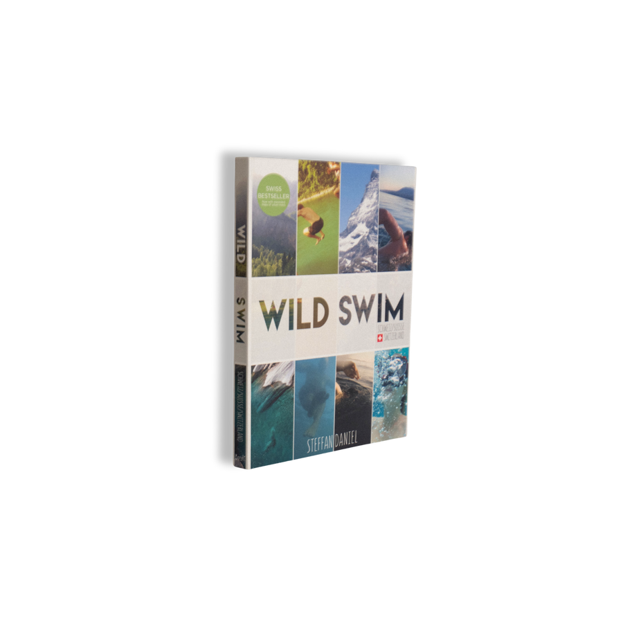 Outdoor Book by Helvetiq