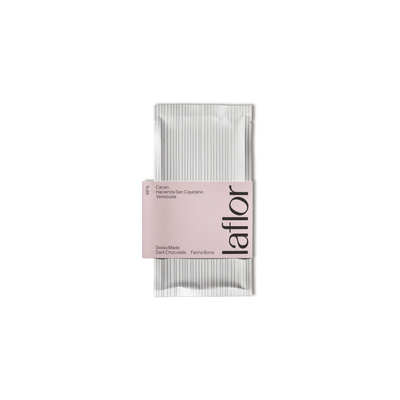 Dark Chocolate with Farina Bona - by Laflor