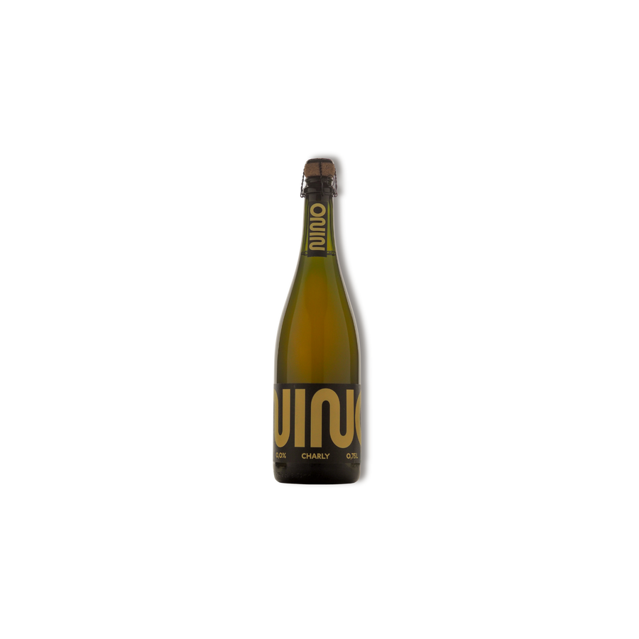 A bottle of Charly - by Nino