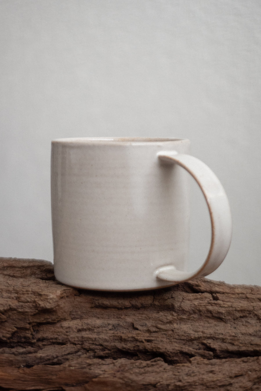 Ceramic tea cup - by Maison Myrthus x Lüt Studio