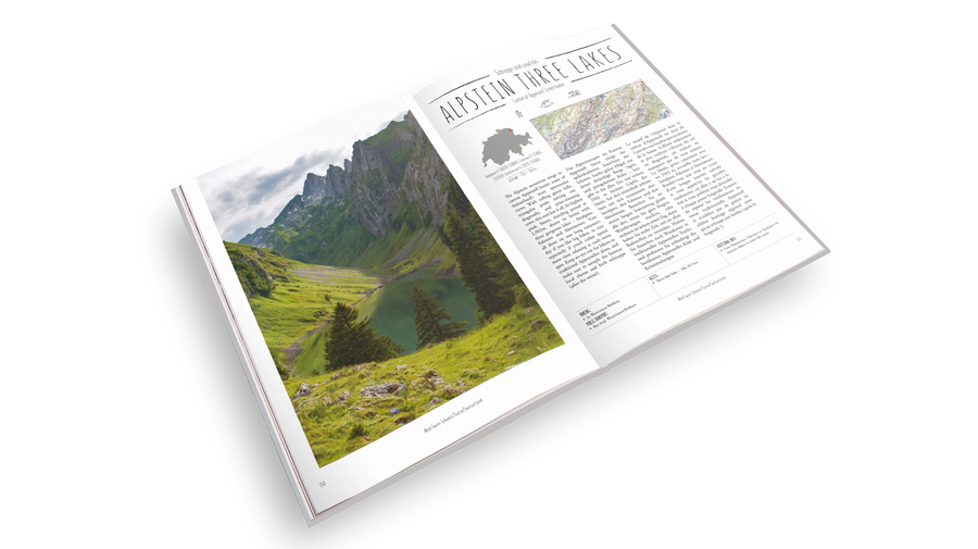 Outdoor Book by Helvetiq