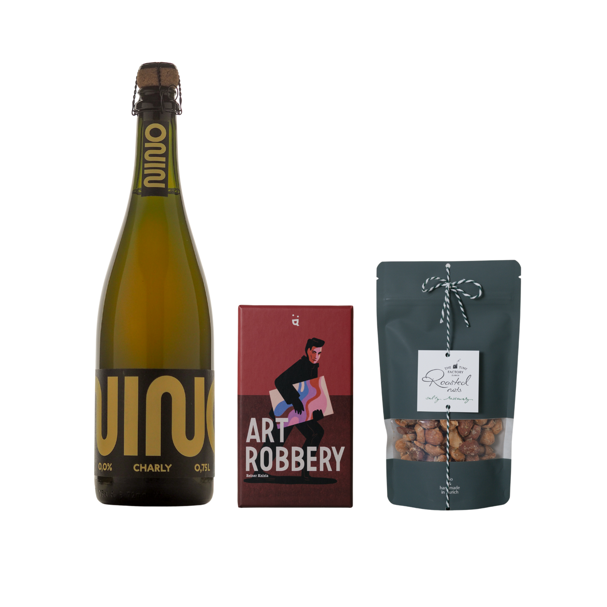 An evening together  | Corporate Gift Box