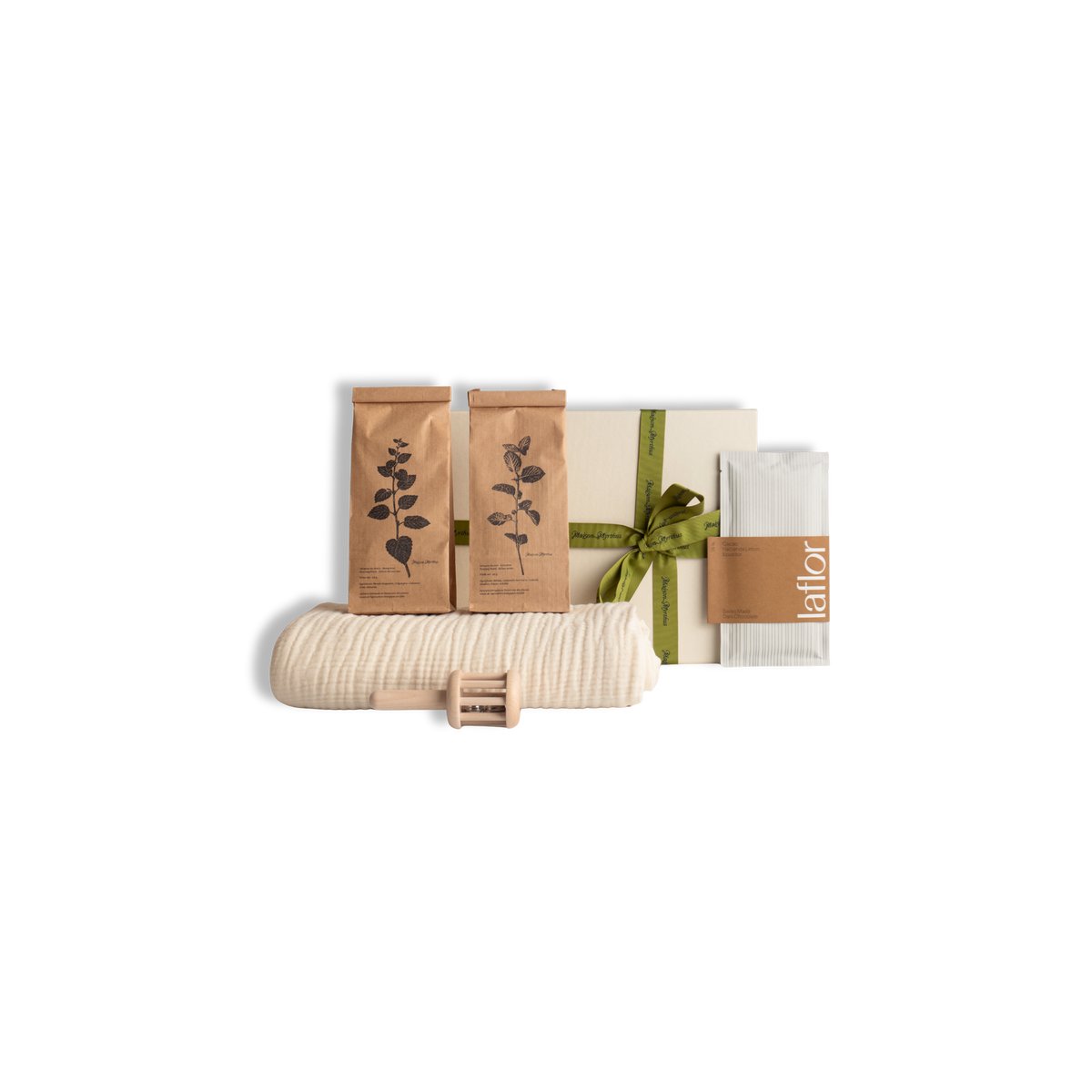 Welcome to the World | New Baby Gift Box