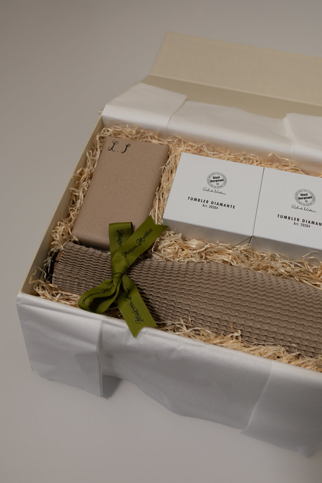 A Playful Evening | Game and drink Gift box