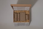 Le coffret en bois