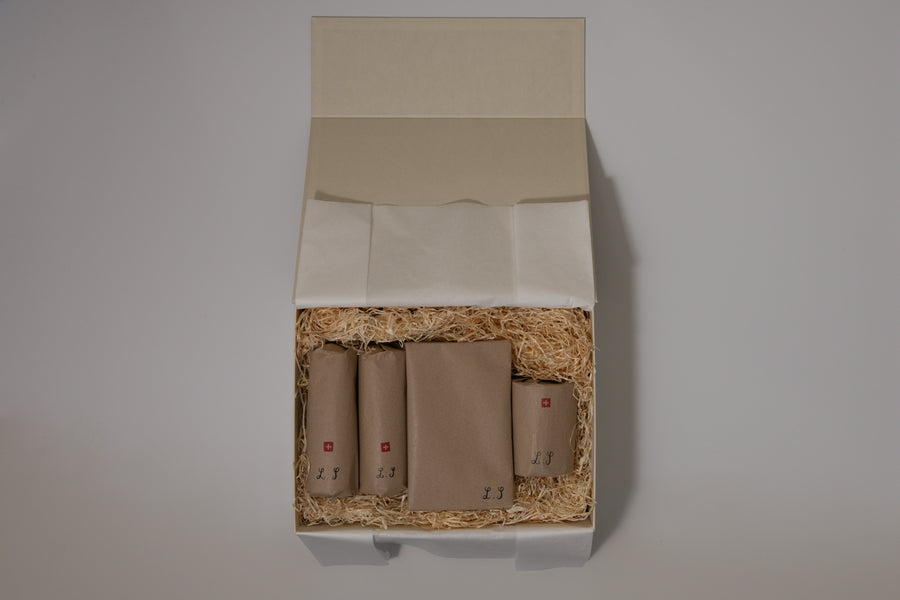 The boxes