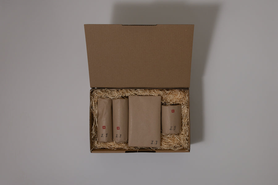 The boxes