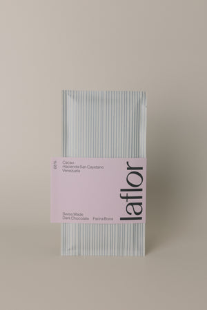 Dark Chocolate with Farina Bona - from Laflor