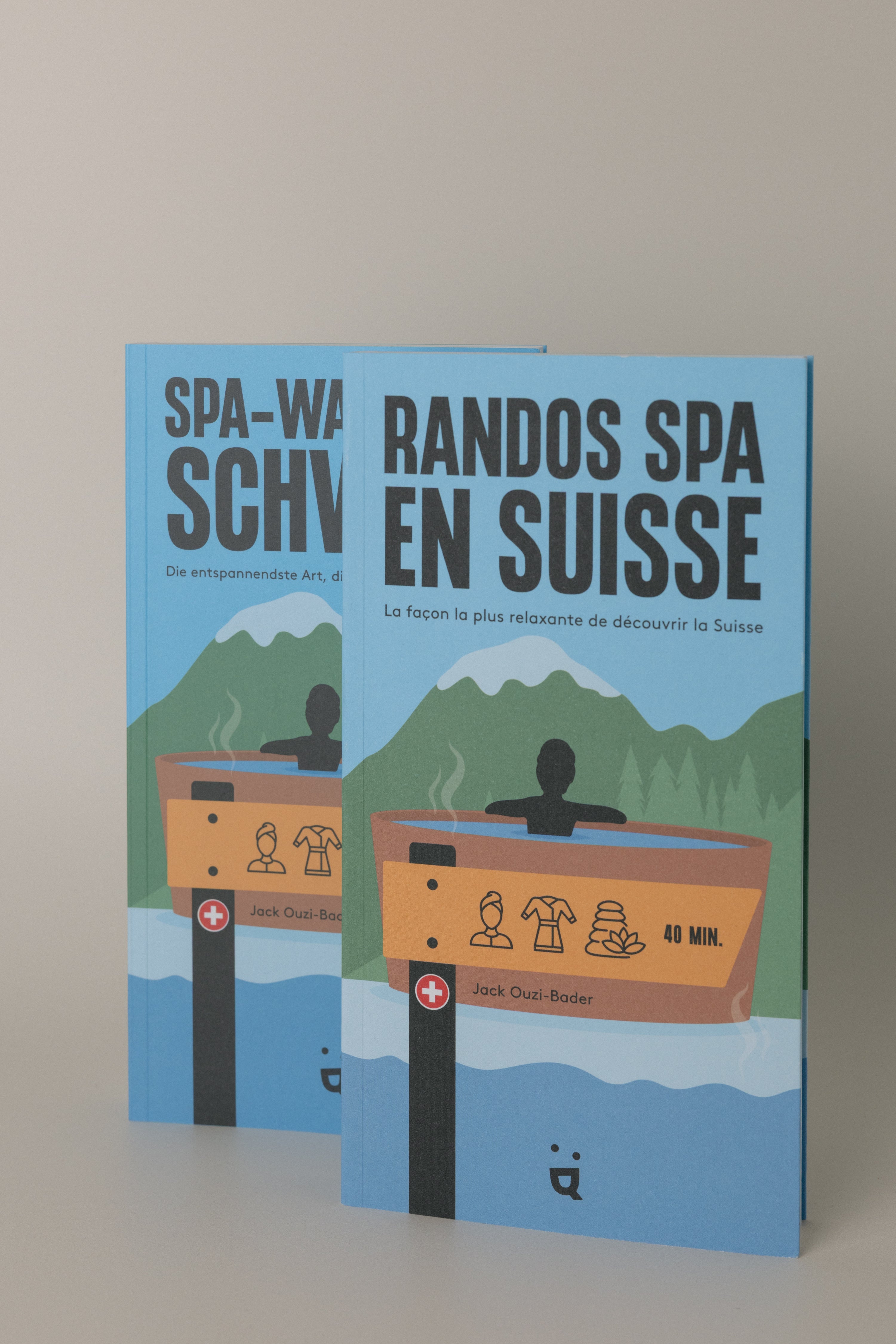 Hiking Spa - from Helvetiq