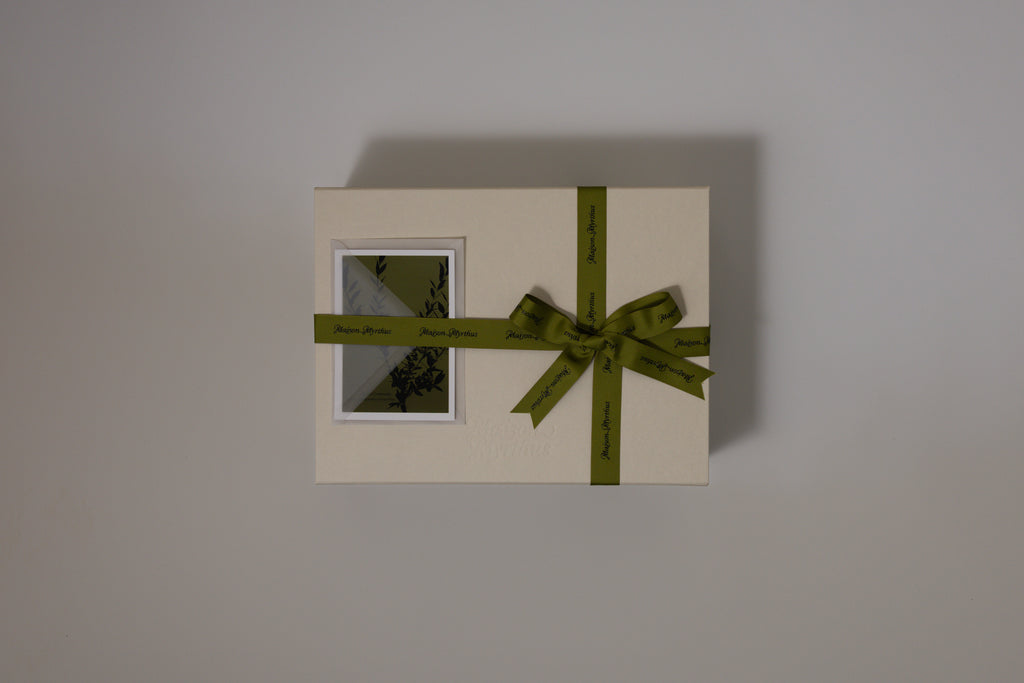 Die Unterschriftenbox