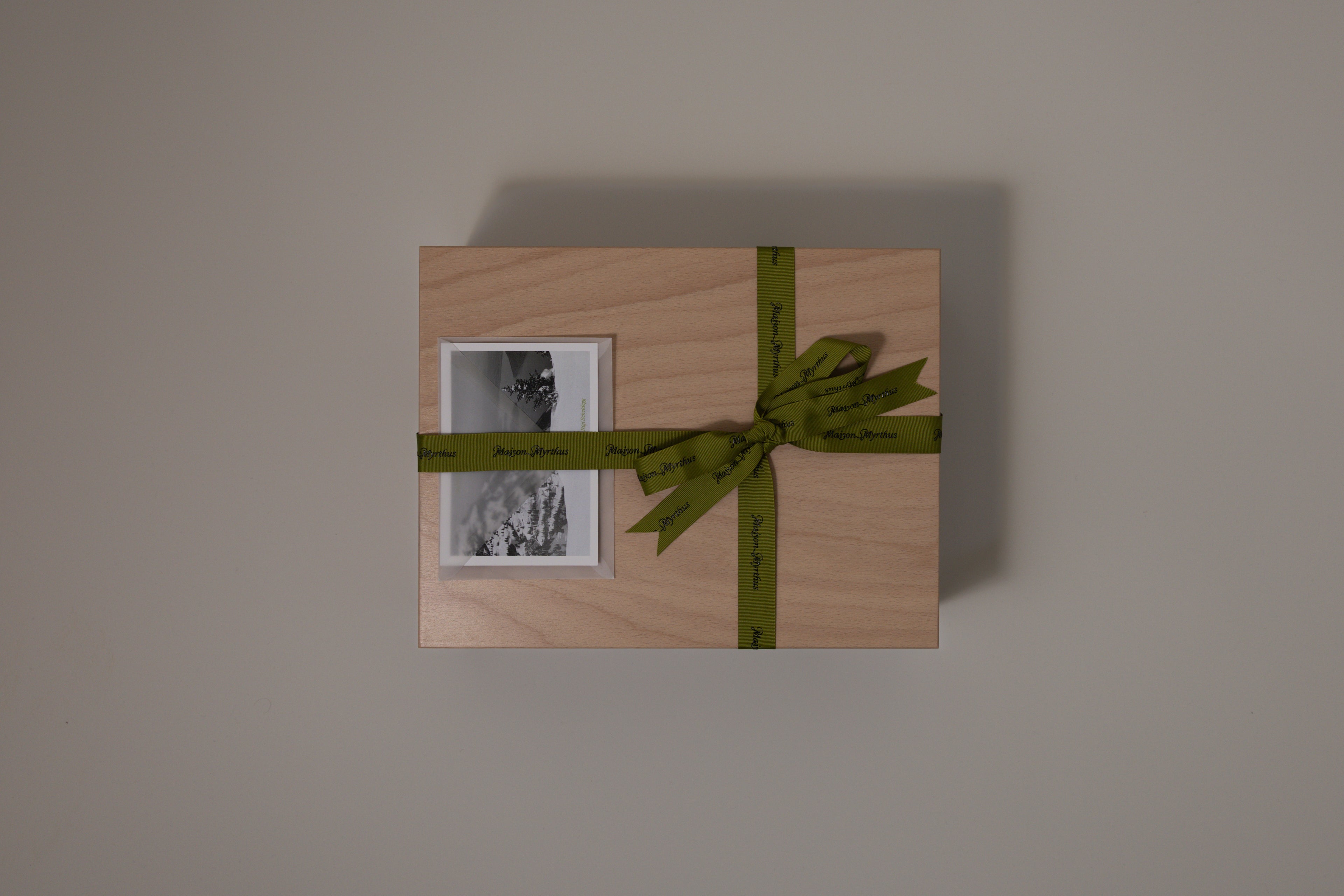 Variant - The Wood box