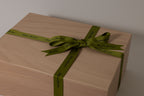 Le coffret en bois