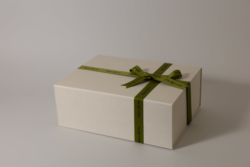 Die Unterschriftenbox