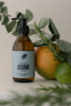 Under the Waterfall shower gel - by Robert & Josiane