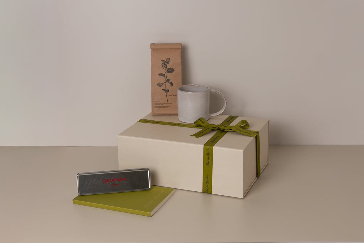 La pause créative - Coffret cadeau