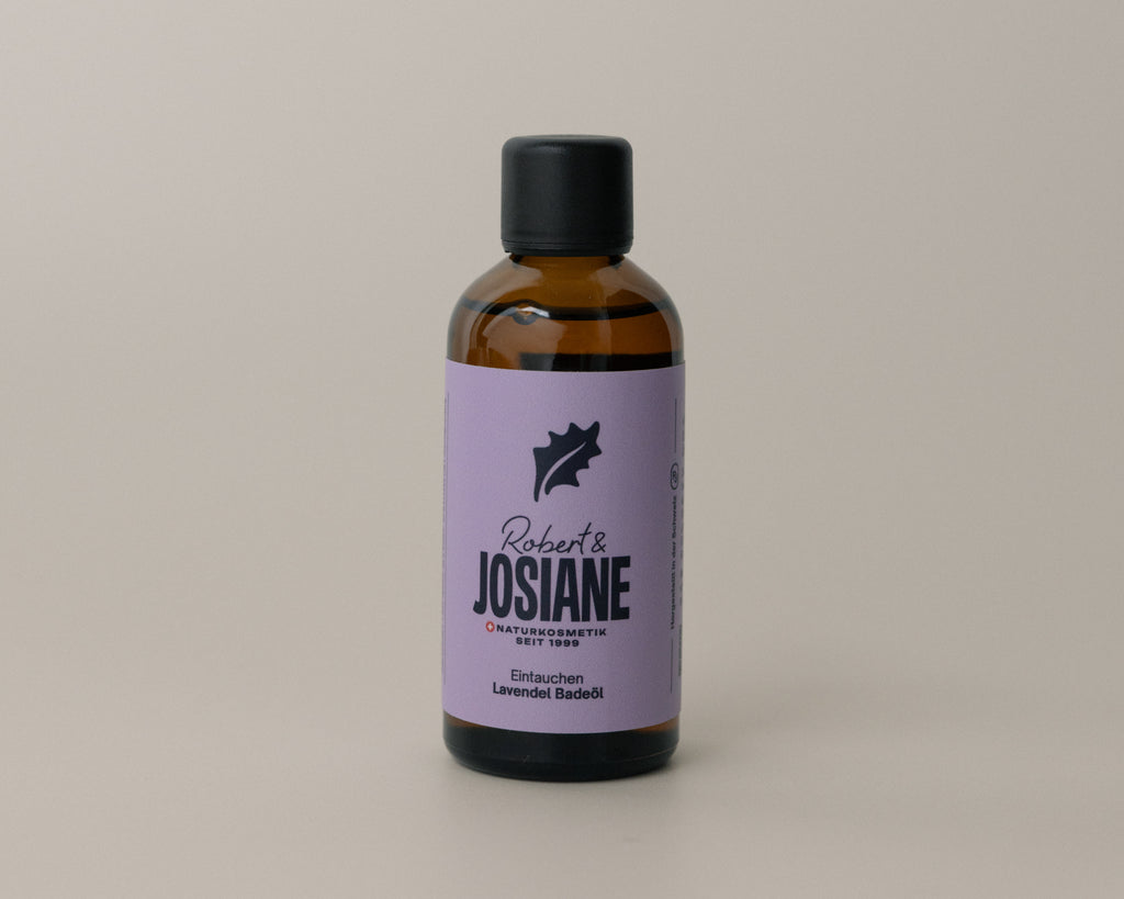Lavender bath oil - by Robert & Josiane