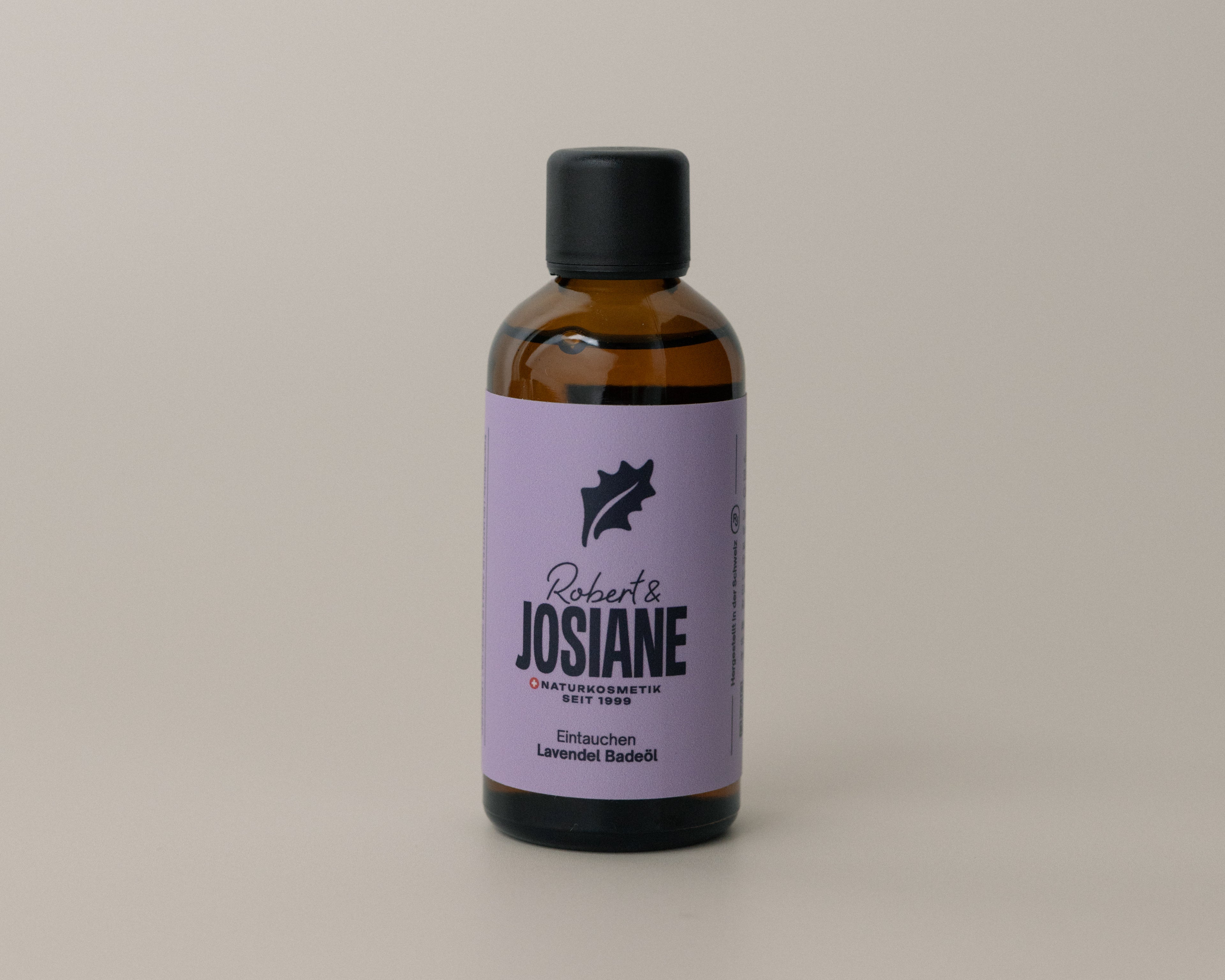Lavender bath oil - from Robert & Josiane