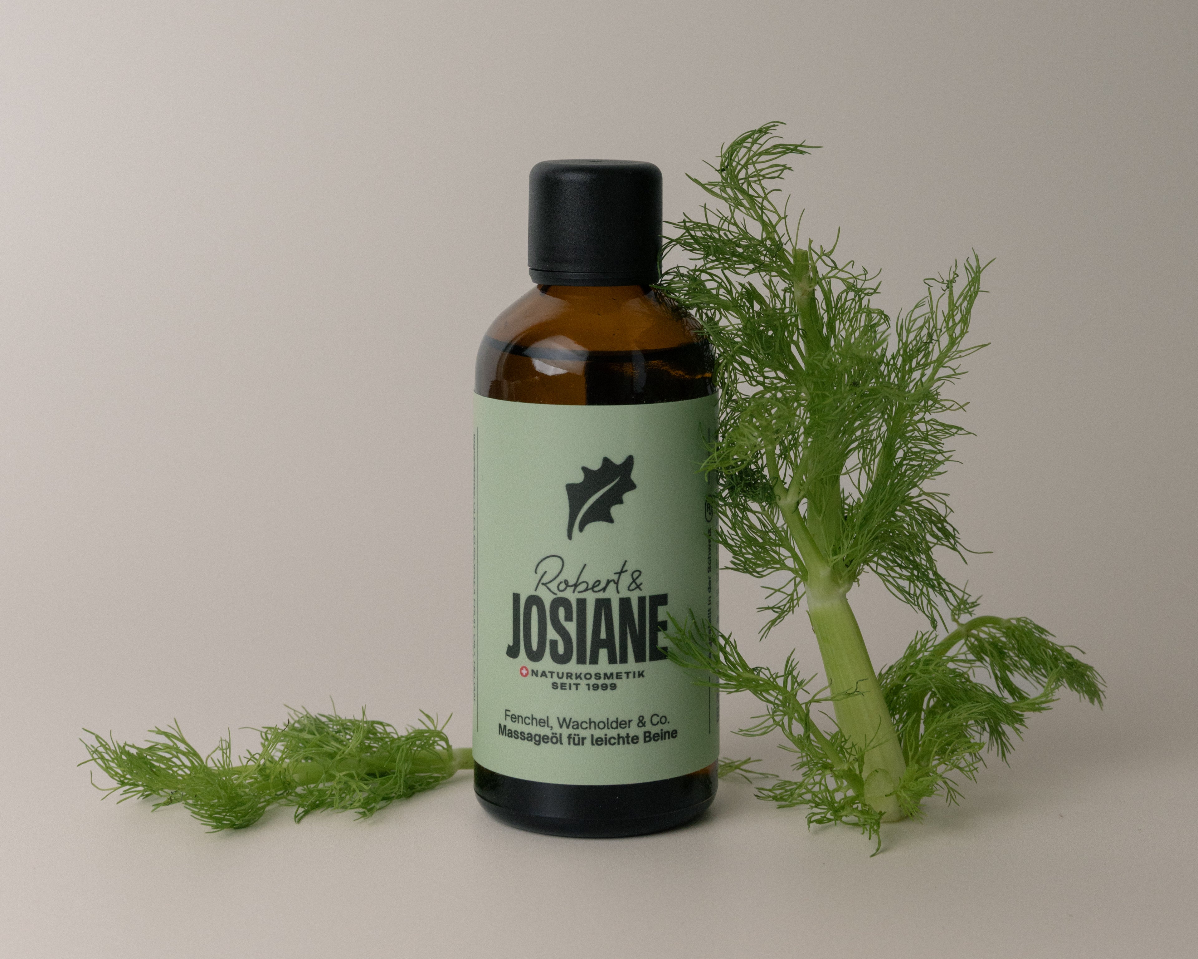Fennel & Juniper Body Oil - by Robert & Josiane