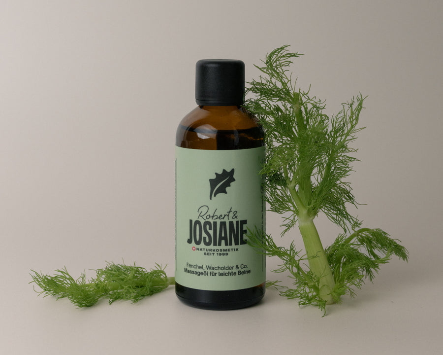 Fennel & Juniper Body Oil - by Robert & Josiane