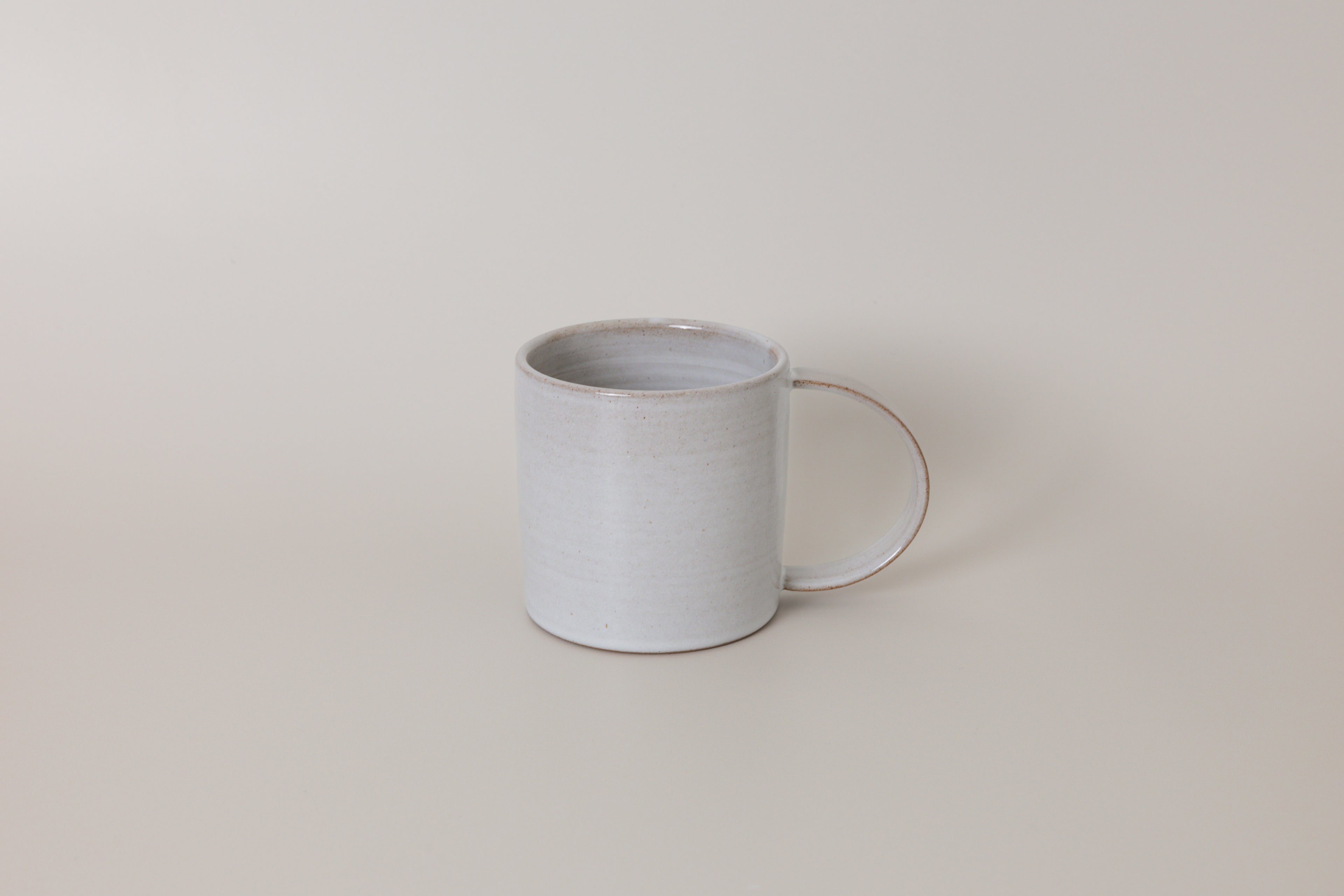 Ceramic tea cup - from Maison Myrthus x Lüt Studio