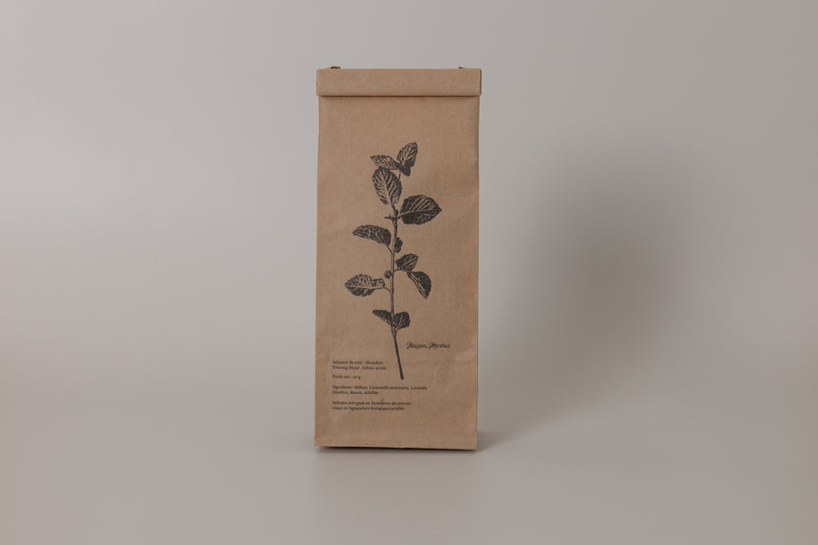 Organic Evening blend - by Maison Myrthus x Arcadia