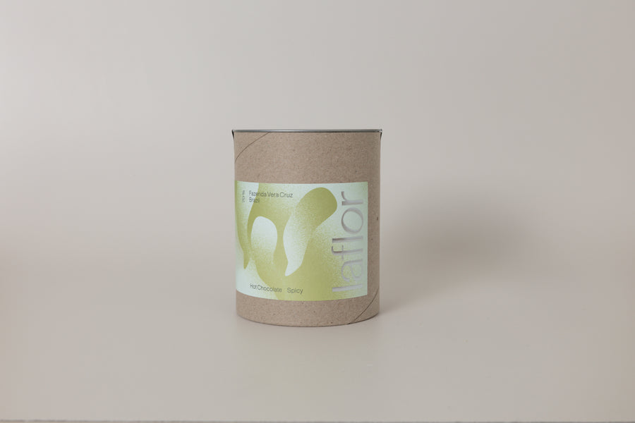 Spicy Hot Chocolate  - by Laflor