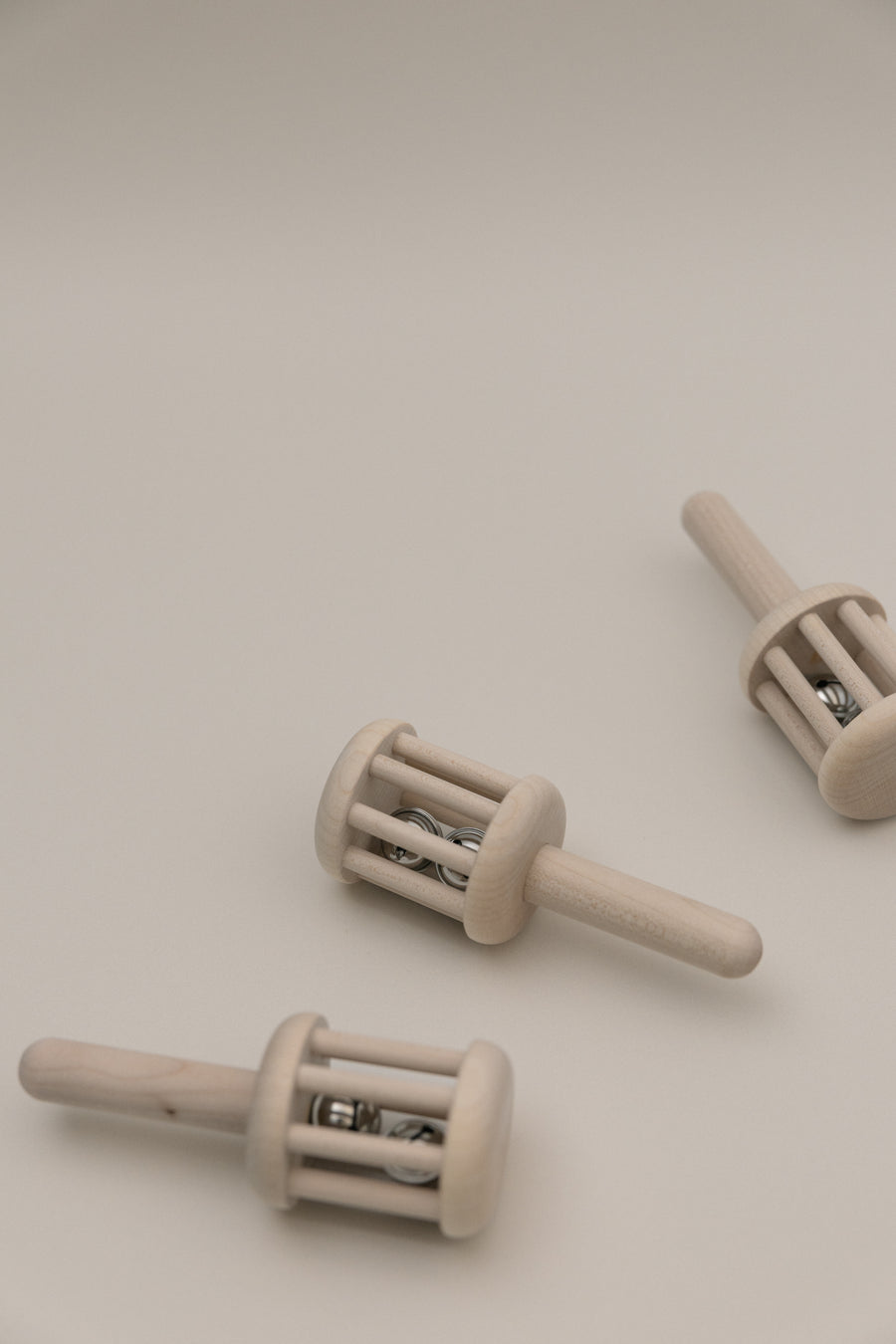 Baby rattle - by BSZ Stiftung