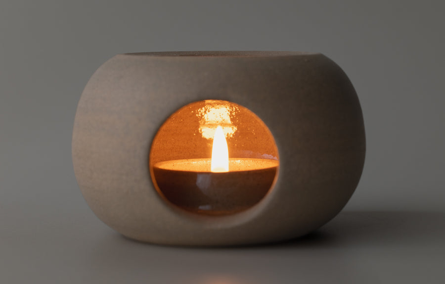 Ceramic set by the Lüt Studio X Maison Myrthus