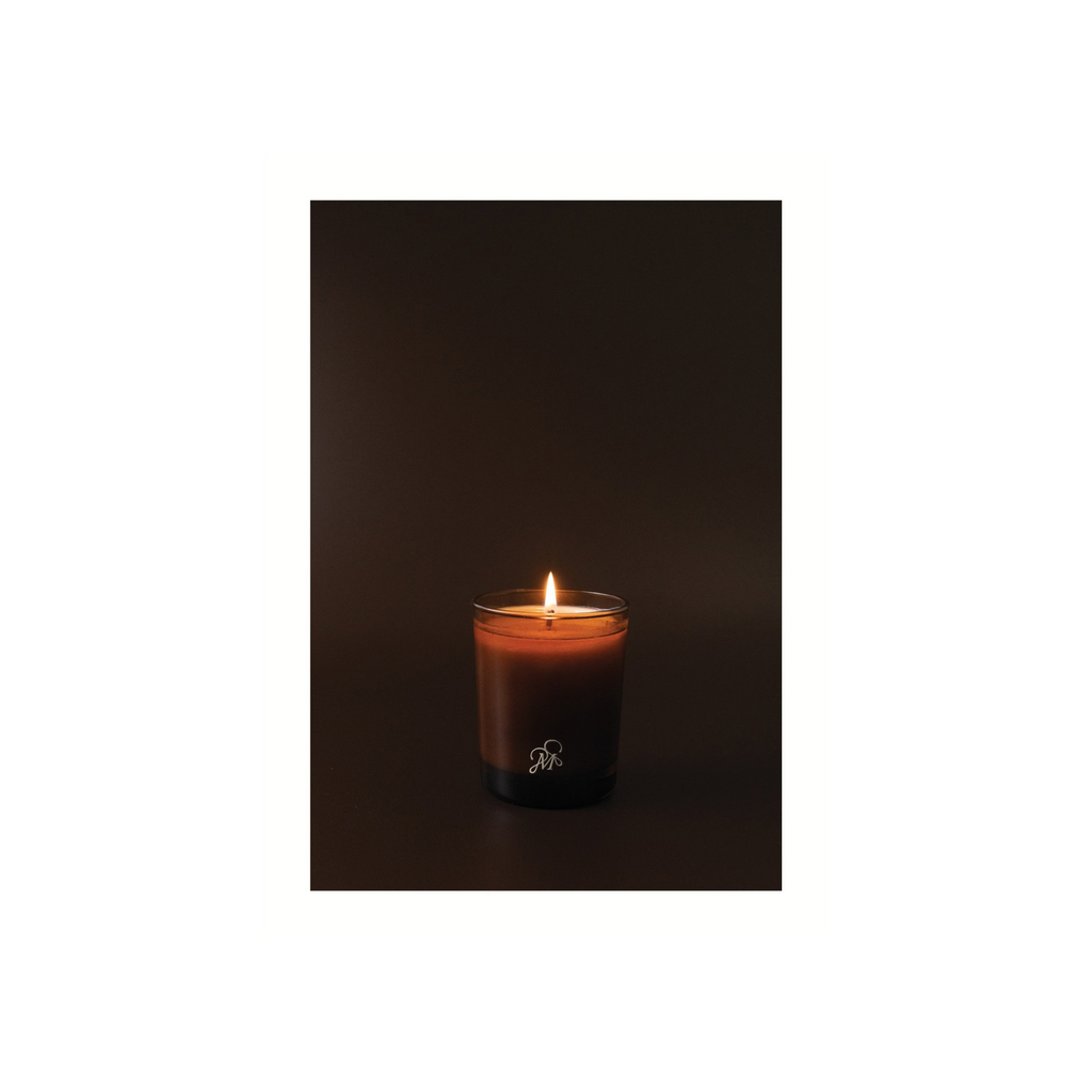 Signature Candle Greeting card