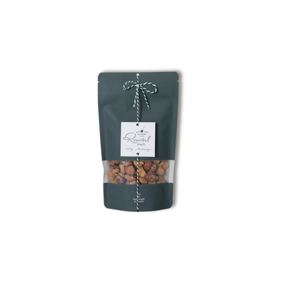 Organic Rosemary Roasted Nuts - by The Tiny Factory