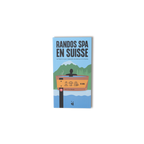 Hiking Spa in Switzerland - Book by Helvetiq