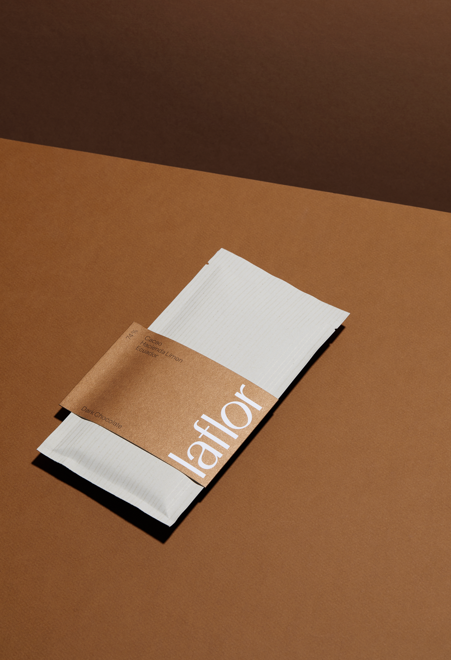 Dark Chocolate, Hacienda Limon  - by Laflor