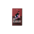 Art Robbery board game- by Helvetiq