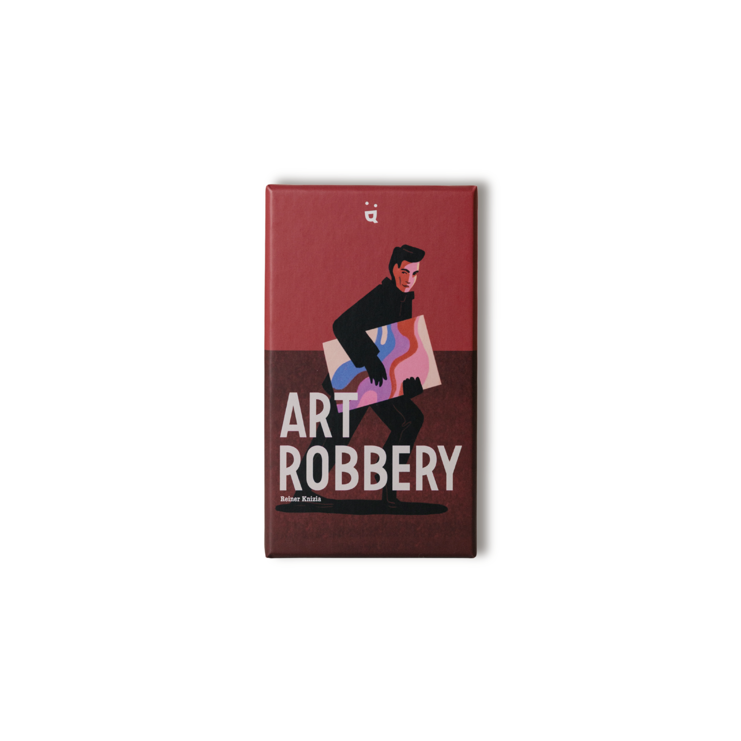 Art Robbery board game- by Helvetiq