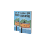 Hiking Spa in Switzerland - Book by Helvetiq