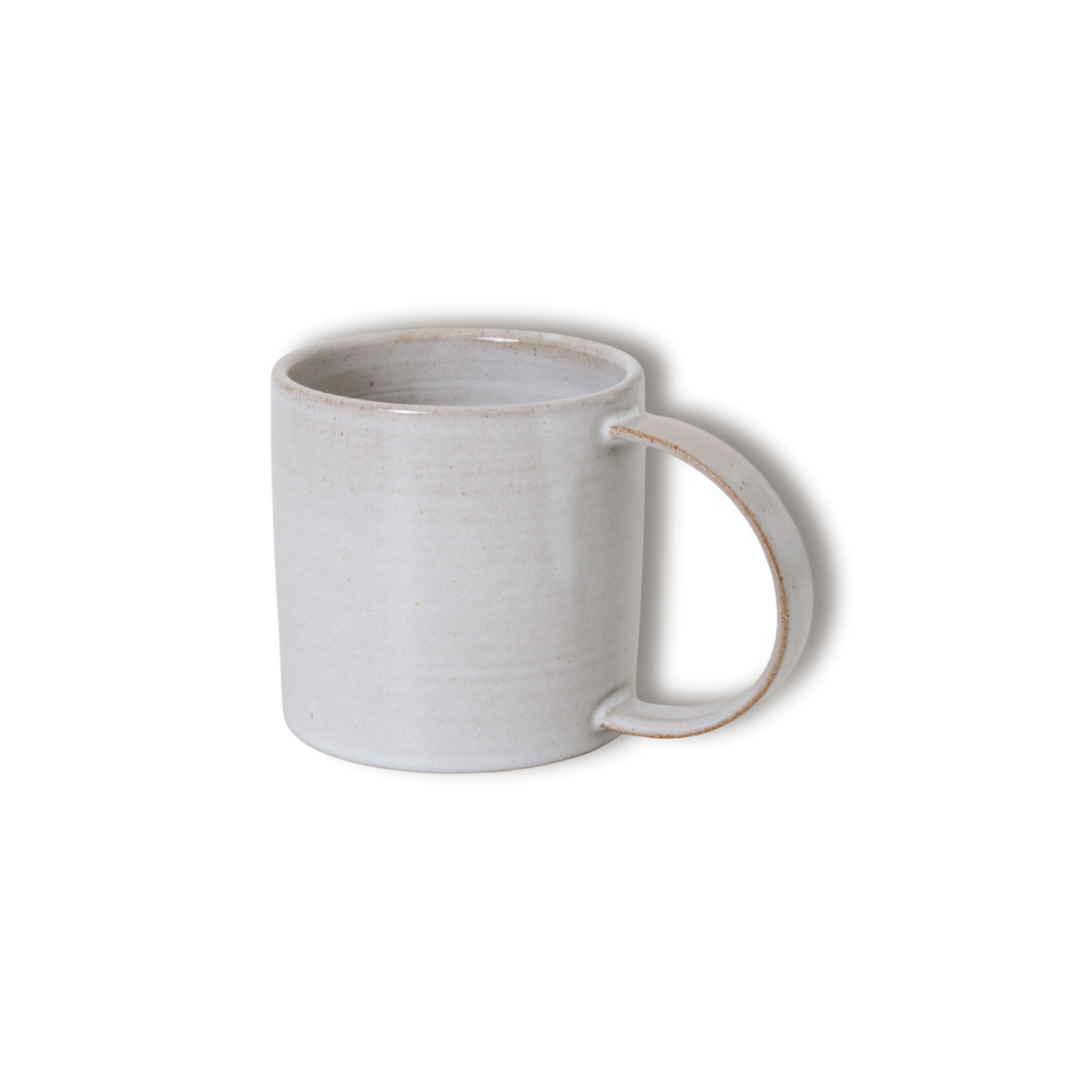 Ceramic tea cup - by Maison Myrthus x Lüt Studio