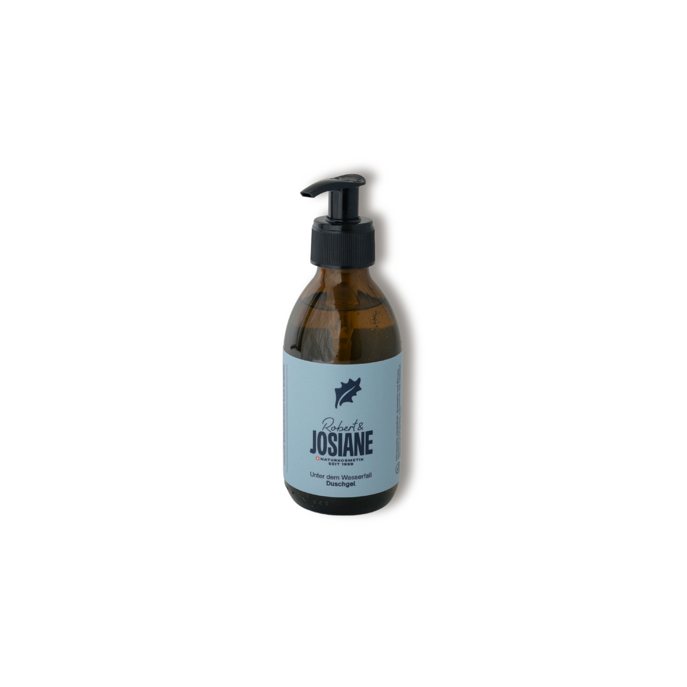 Under the Waterfall shower gel - by Robert & Josiane