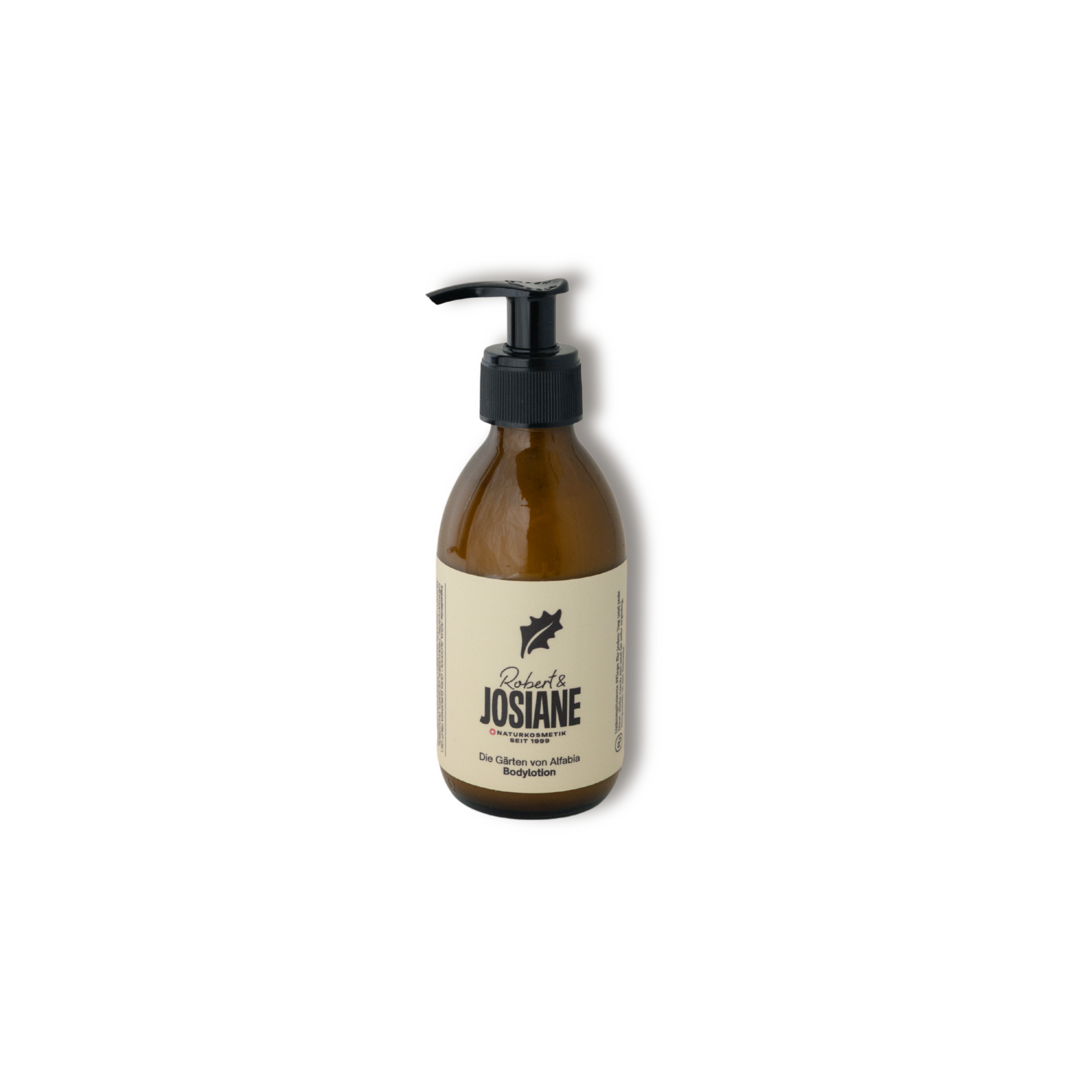 Gardens of Alfabia body lotion - by Robert & Josiane