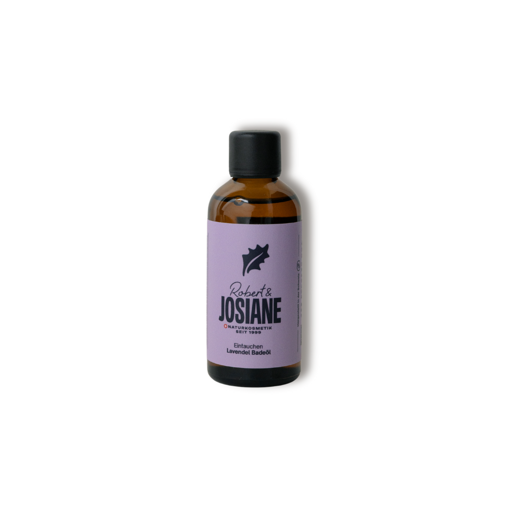 Lavender bath oil - by Robert & Josiane