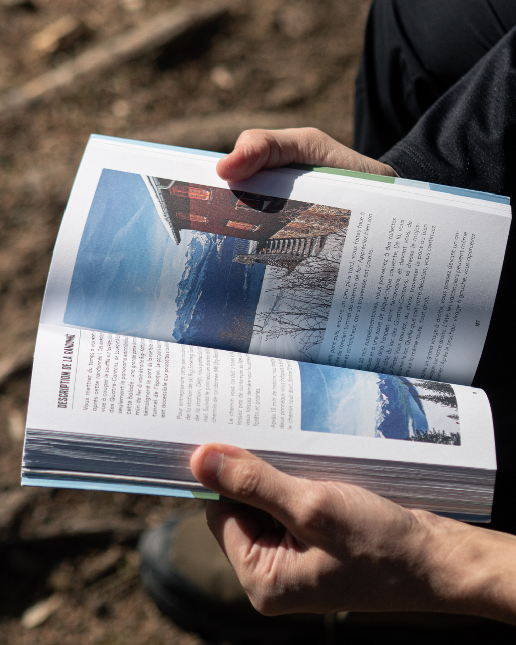 Between Trails | Outdoor Adventure Gift Box