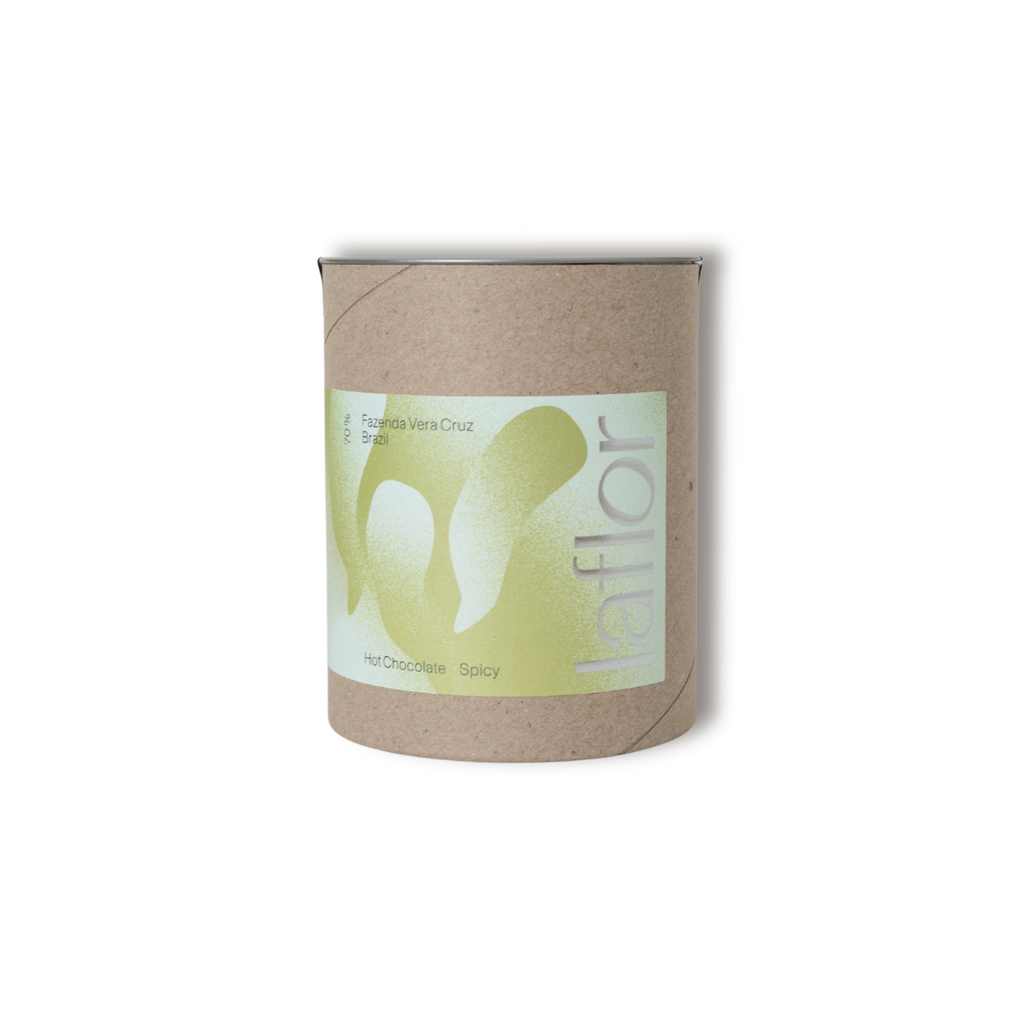 Chocolat chaud épicé - de Laflor